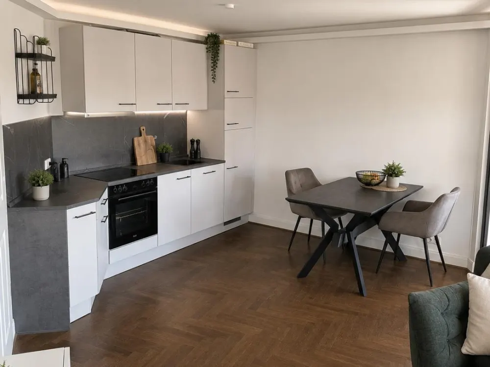 3 Zimmer Wohnung in Gohlis - Nachmieter gesucht!