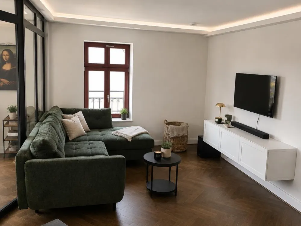 3 Zimmer Wohnung in Gohlis - Nachmieter gesucht!
