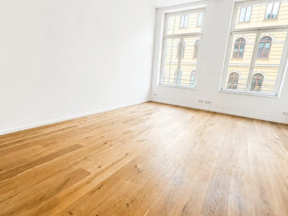 Außergewöhnliche Singlewohnung mit Küche am Rosental