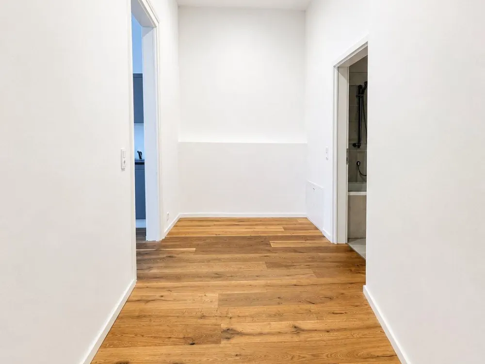 Außergewöhnliche Singlewohnung mit Küche am Rosental