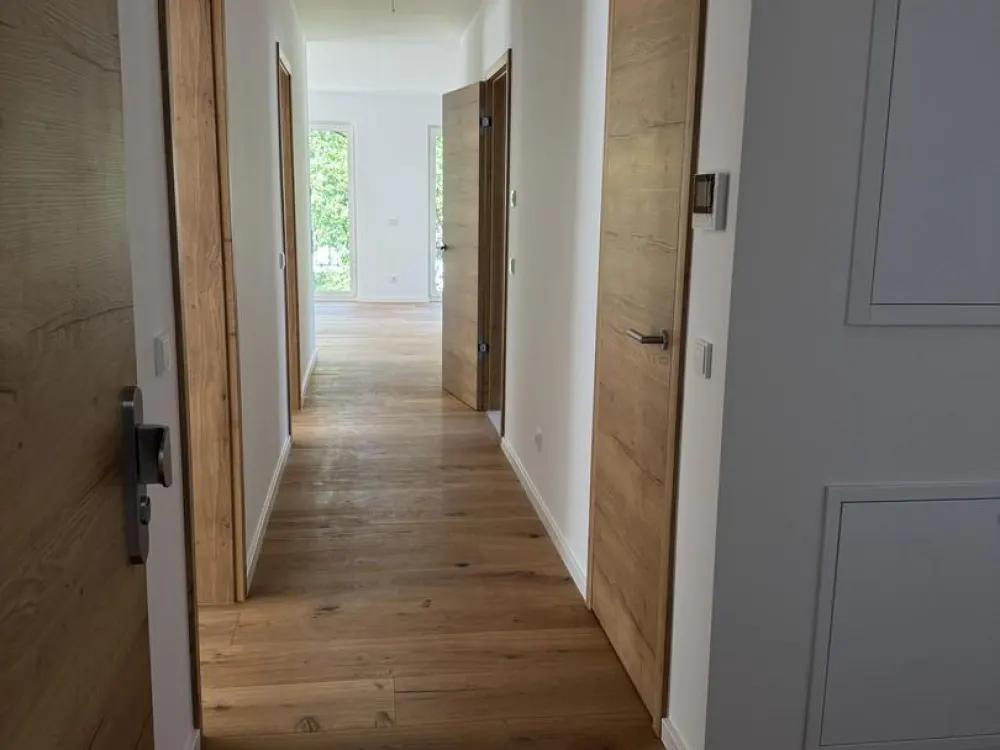 3 und 4 Zimmer Gartenwohnungen direkt am Wald - Dreieich Buchschlag