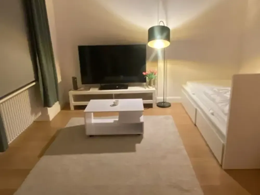 Kompakt und stilvoll: 1-Zimmer-Wohnung in Steglitz