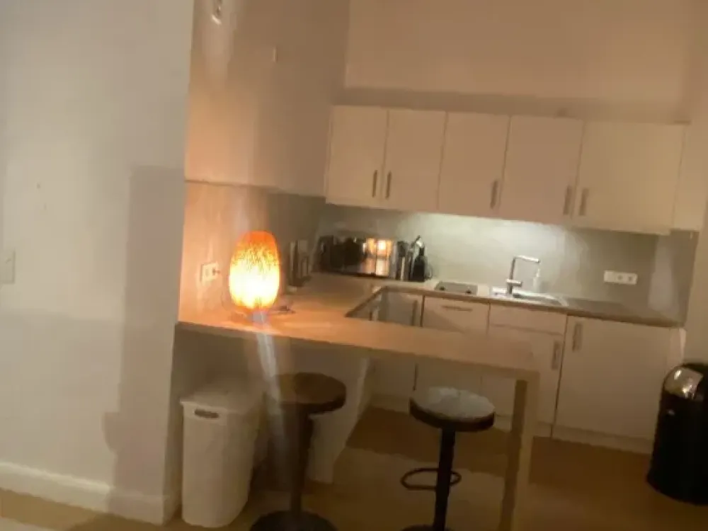 Kompakt und stilvoll: 1-Zimmer-Wohnung in Steglitz