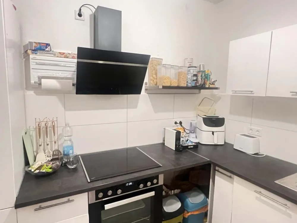 Nachmieter gesucht, 2 Zimmer Wohnung in Erdgeschoss