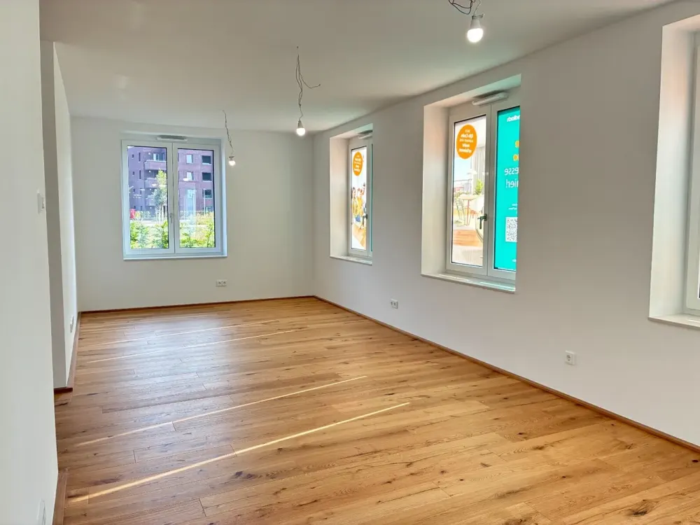 KRONSRODE | NEW BUILD | Modern 2-Room Apartment with Loggia and Optional Built-in Kitchen