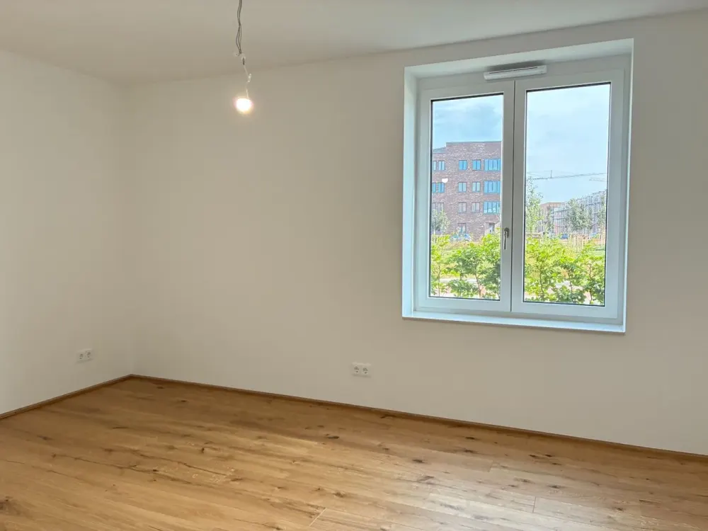 KRONSRODE | NEW BUILD | Modern 2-Room Apartment with Loggia and Optional Built-in Kitchen