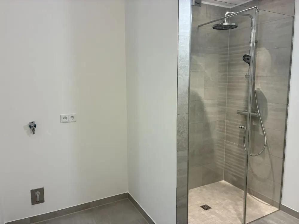 KRONSRODE | NEW BUILD | Modern 2-Room Apartment with Loggia and Optional Built-in Kitchen