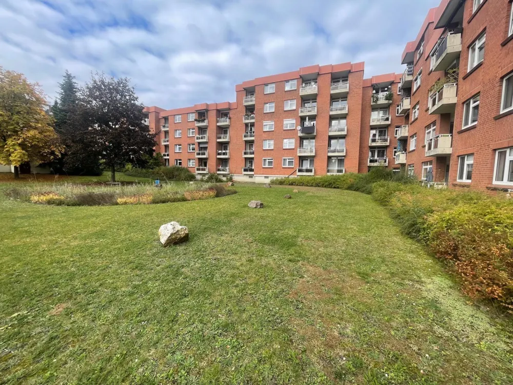 Modern bright 3-room apartment in Brühl
