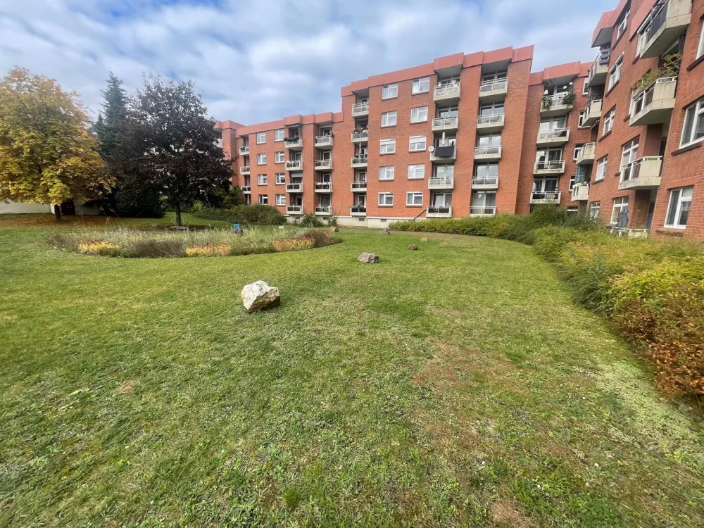 Modern bright 3-room apartment in Brühl