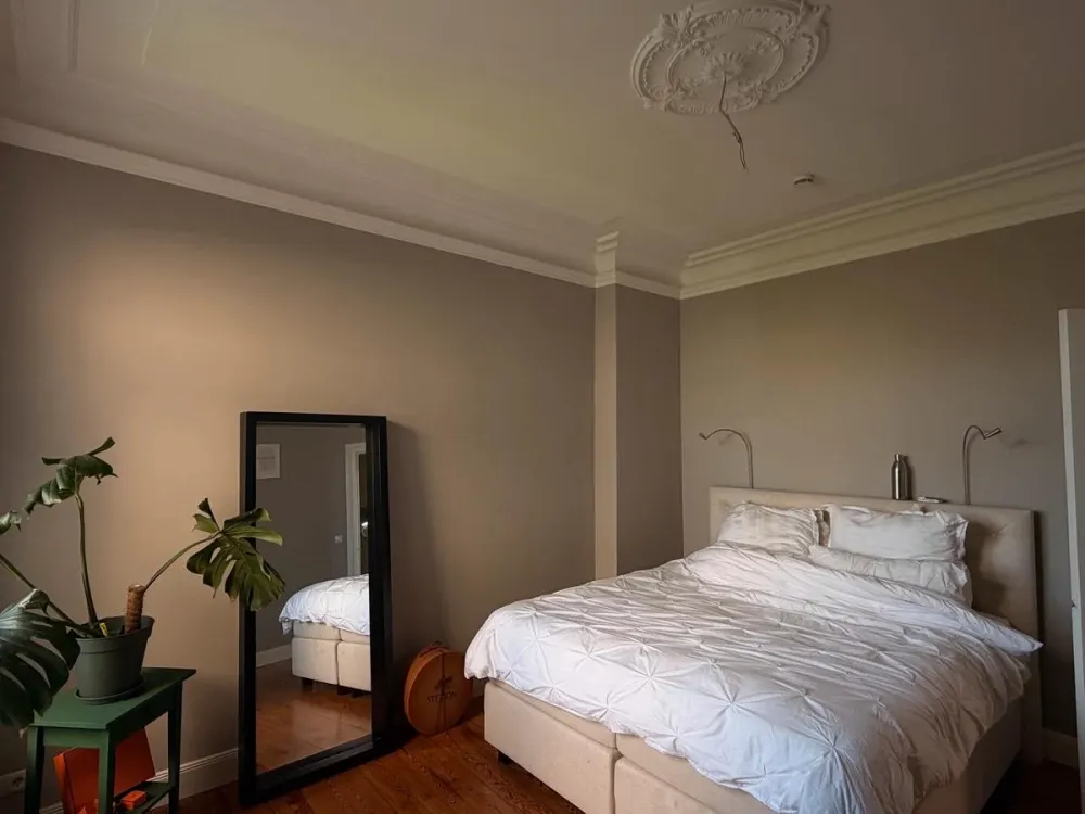 Große 4-Zimmer-Wohnung in Hamburg-Ottensen zur Untermiete