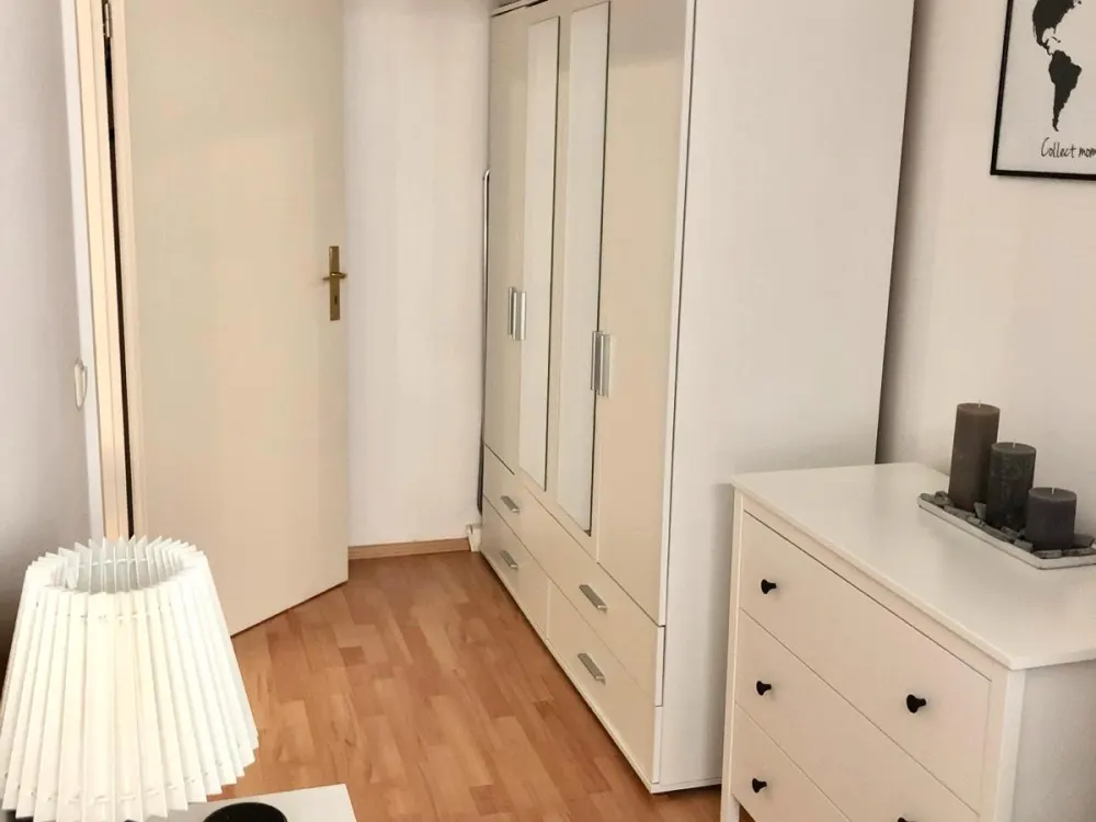 2 bis 3-Raum DG-Wohnung Leipzig-Neulindenau inkl. EBK ab 01.10.