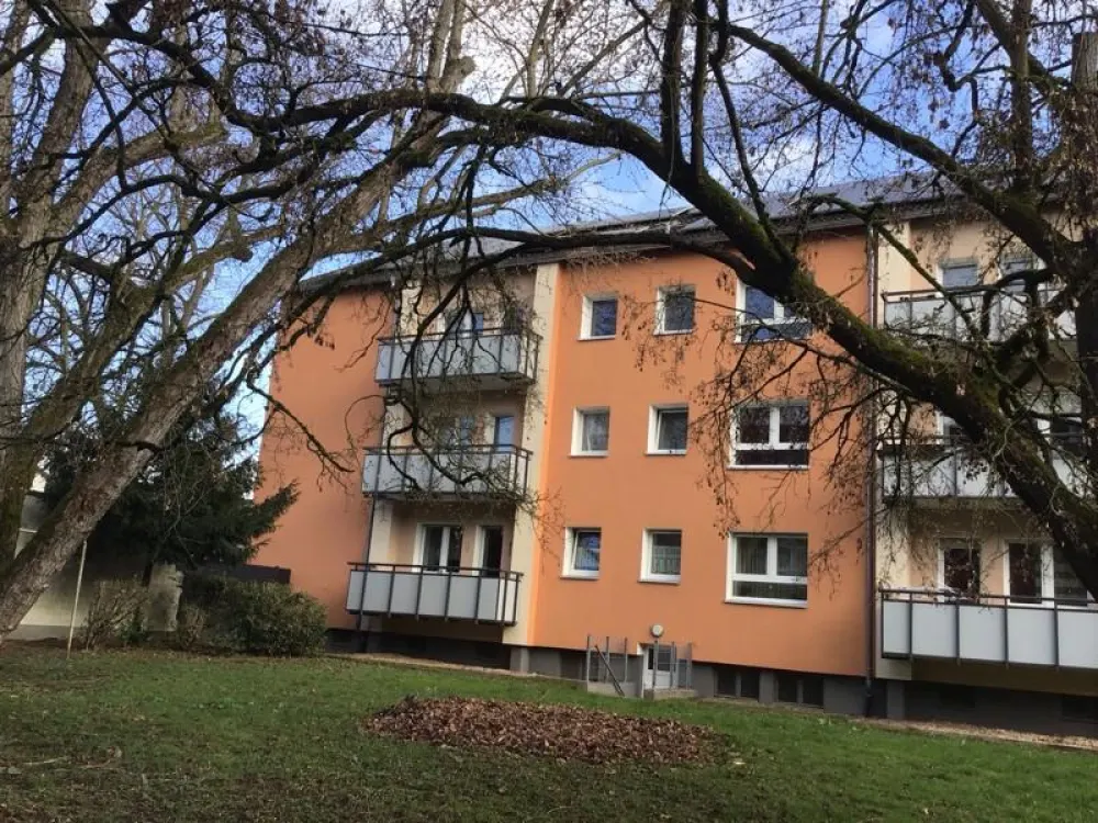 Da kommt man gern Heim. ansprechende 2-Zimmer-Wohnung
