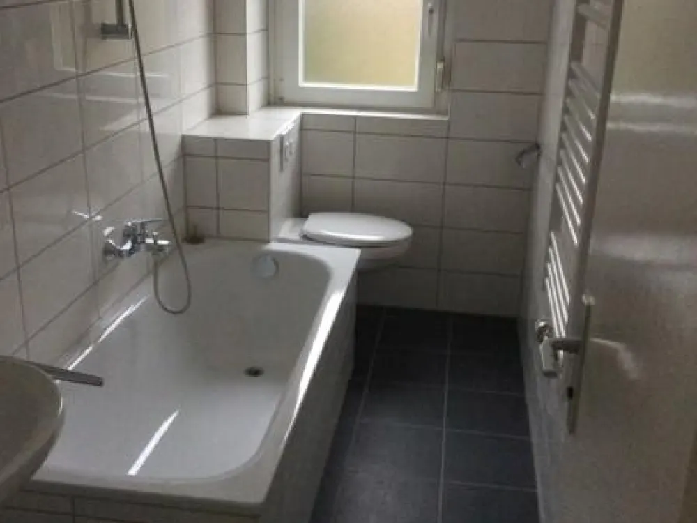 Da kommt man gern Heim. ansprechende 2-Zimmer-Wohnung