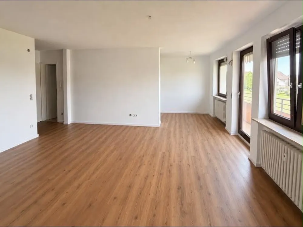 Erstbezug nach Modernisierung: 2-Zimmer Wohnung in Sindelfingen