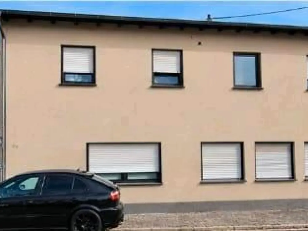 3-room apartment with garage and fireplace