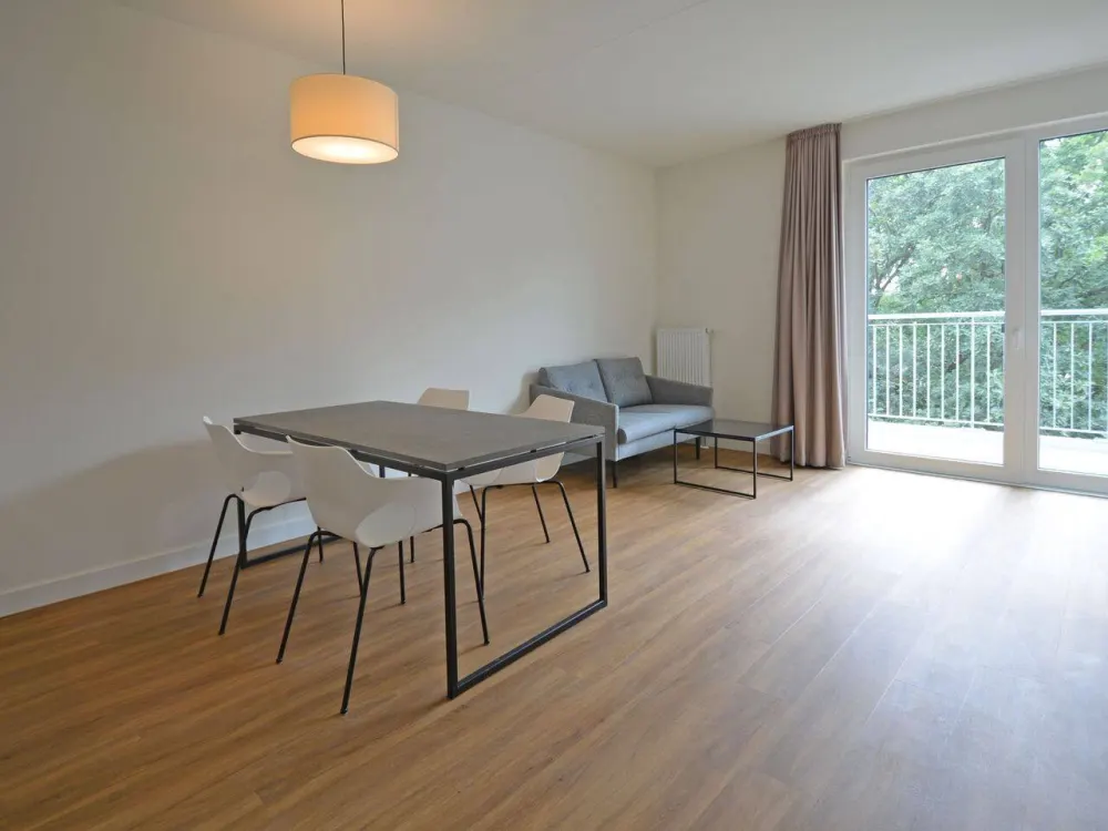 Neubau! Möblierte 1-Zimmer Studio Apartment