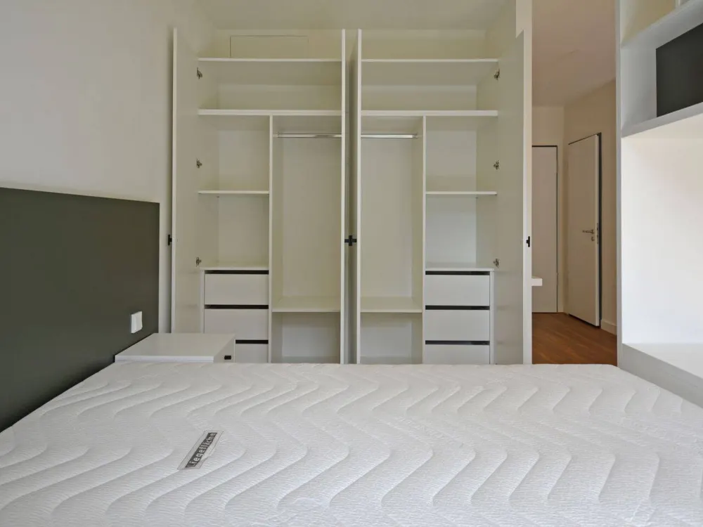 Neubau! Möblierte 1-Zimmer Studio Apartment