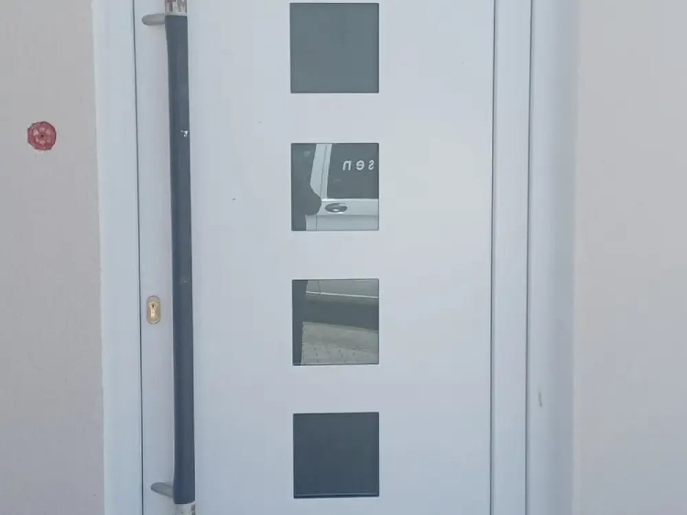 Tenant wanted: FIRST OCCUPANCY: NEW BUILD apartment, 2 rooms, balcony, bathroom, new kitchen, Oberkammlach