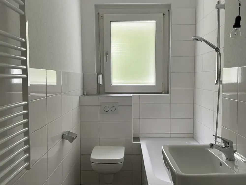 So macht wohnen Spaß: günstige 3-Zimmer-Wohnung
