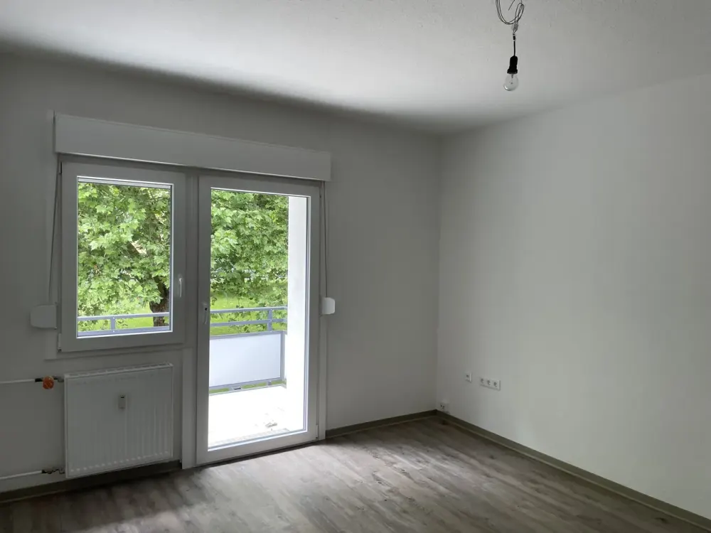 So macht wohnen Spaß: günstige 3-Zimmer-Wohnung