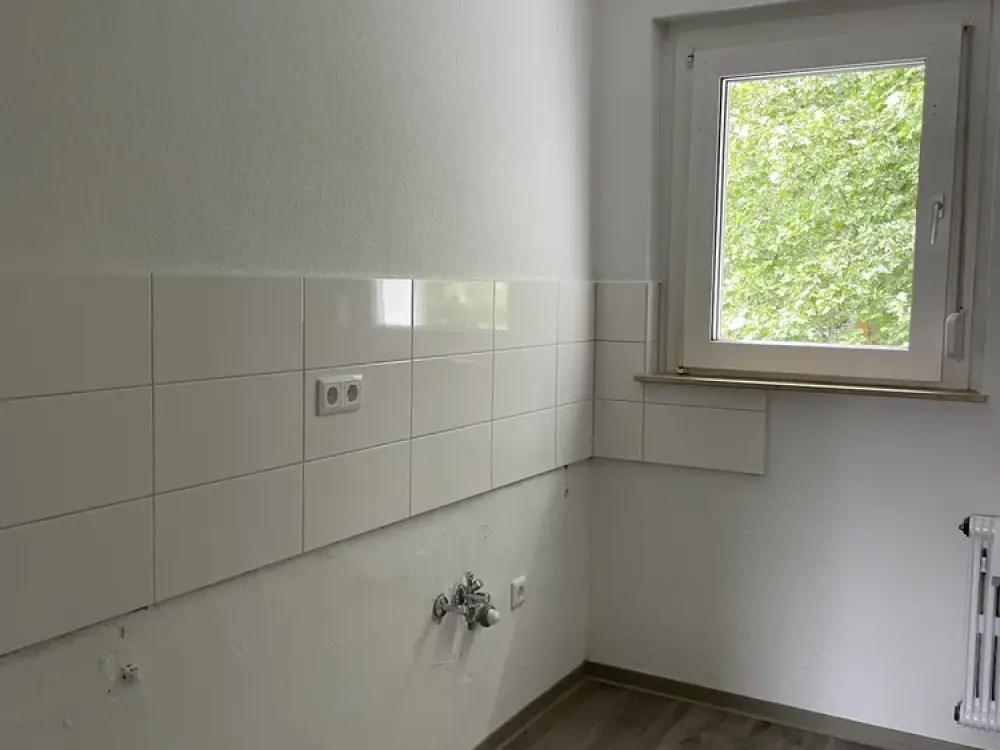 So macht wohnen Spaß: günstige 3-Zimmer-Wohnung