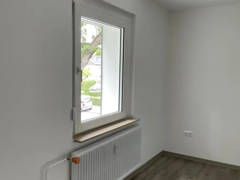 So macht wohnen Spaß: günstige 3-Zimmer-Wohnung