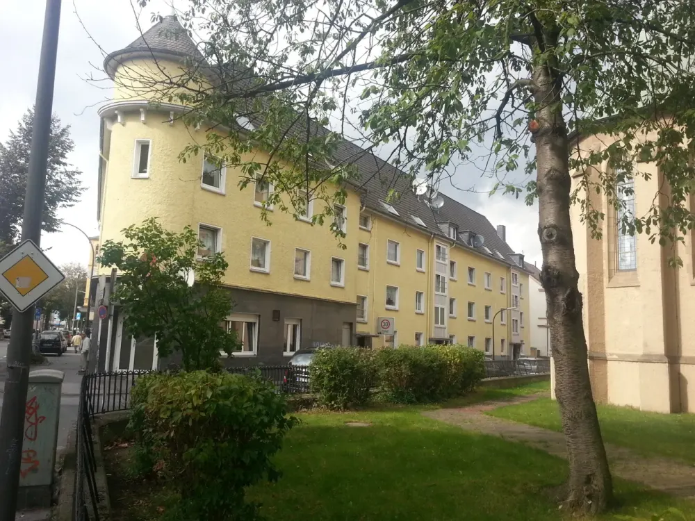 RENOVIERTE 3-Zimmer-Whg. in Dortmund - Eving