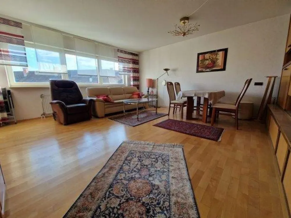 Möblierte 2 Zimmer Wohnung in Nürnberg Steinbühl