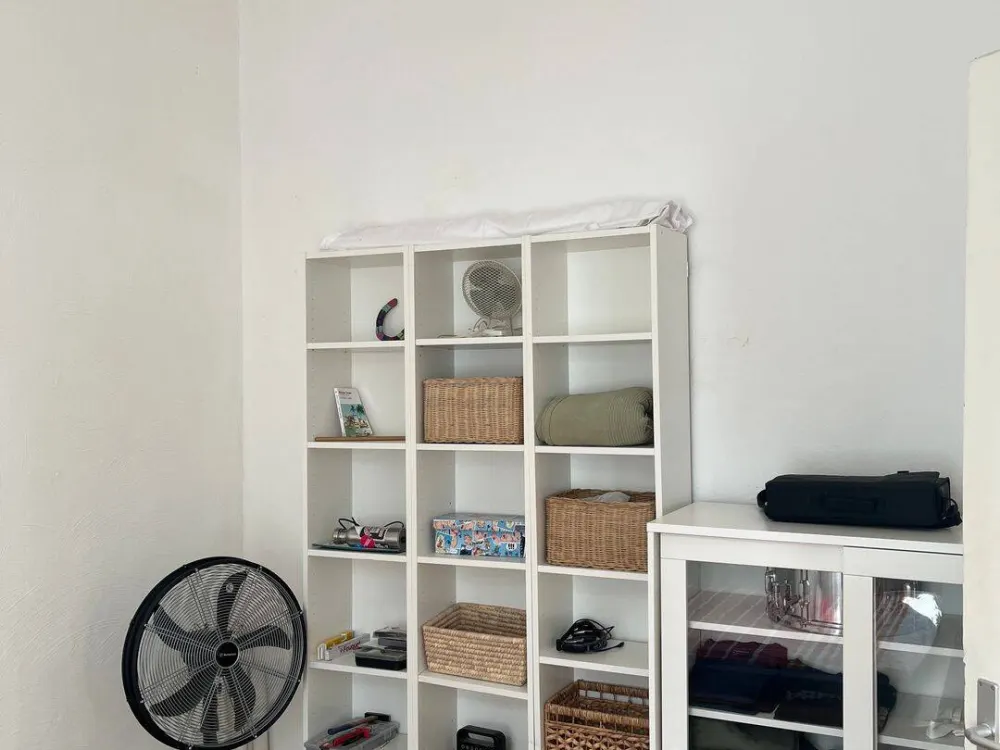 Old Building Studio Apartment Mainzer Straße