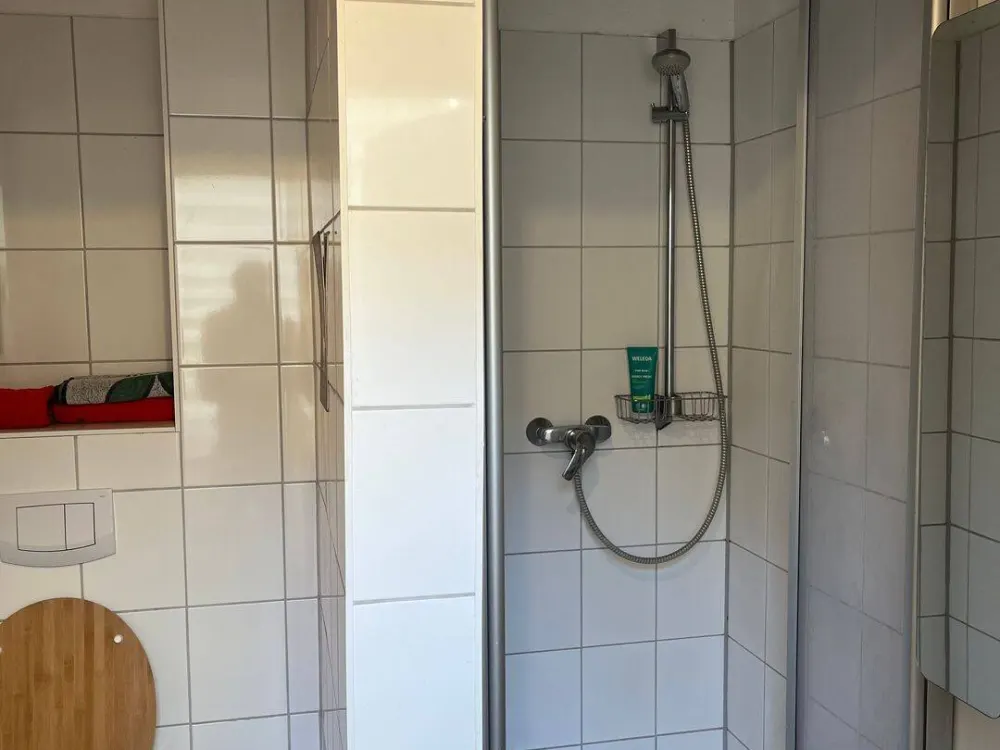 Old Building Studio Apartment Mainzer Straße