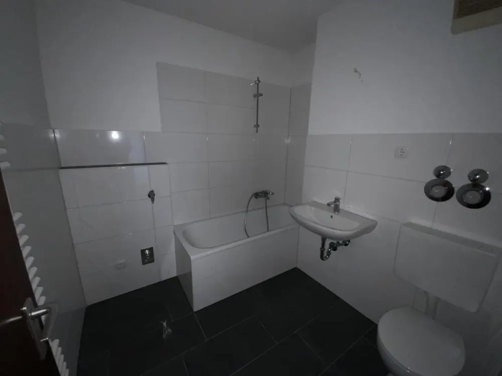 2-Zimmer-Wohnung in Witten Mitte / nur mit WBS