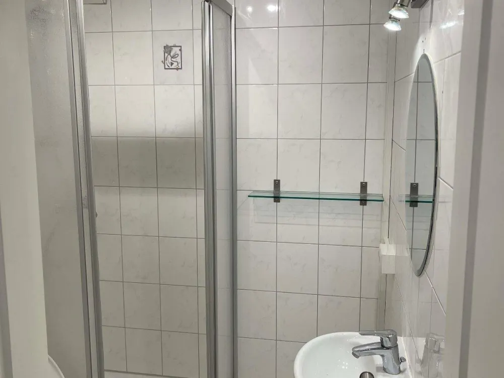 Sehr gepflegtes 1 Zimmer Appartement im 4.OG zentral