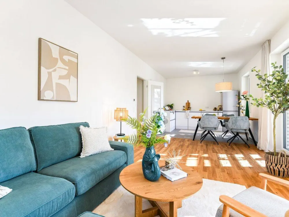 Moderne Mietwohnung für ein komfortables Zuhause