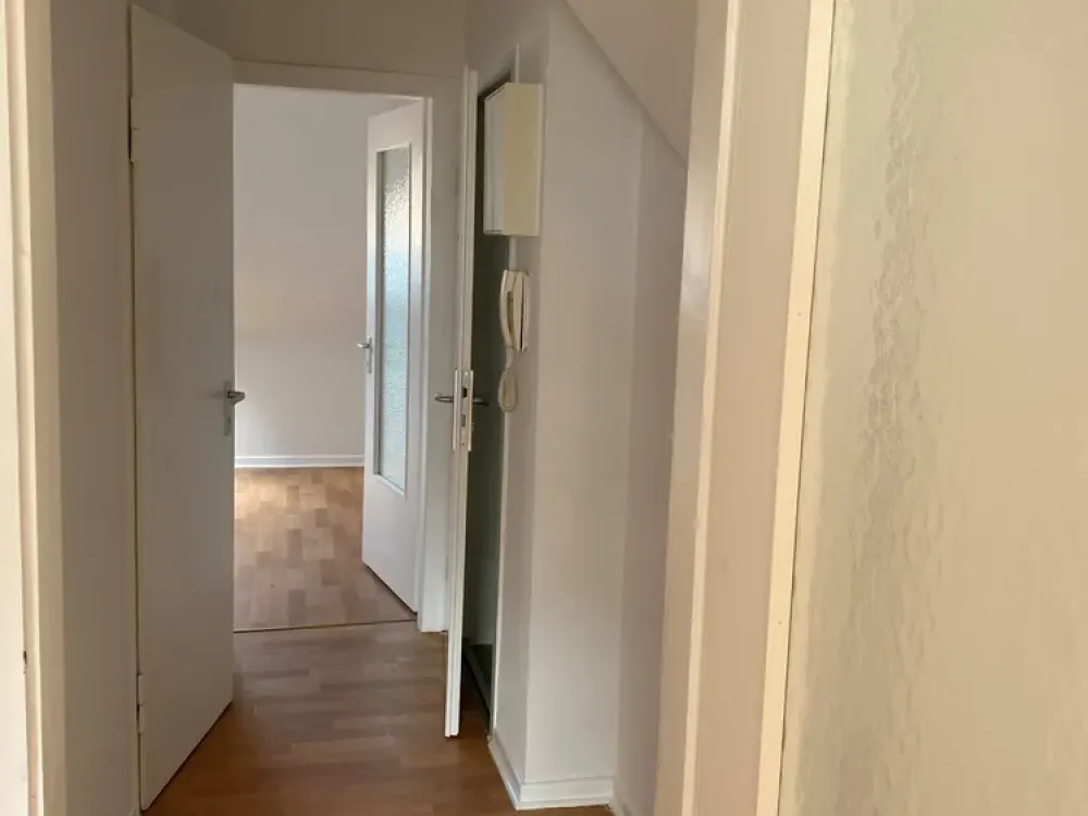 "schöne kleine Wohnung in der Hagener City zu vermieten"
