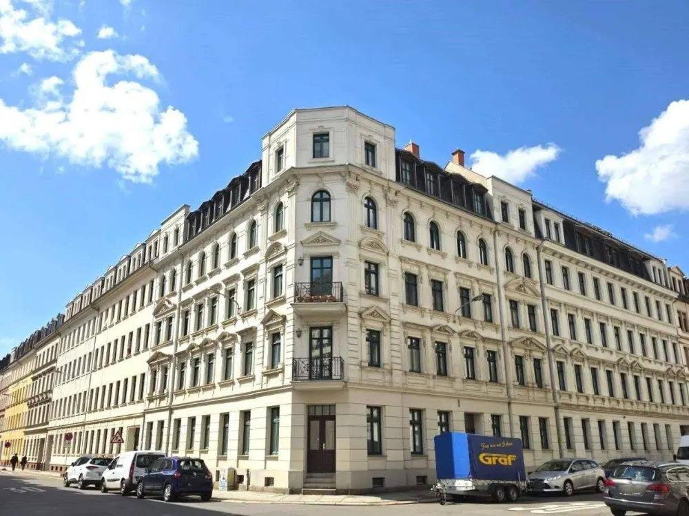 | Balkon | Zentrumsnah | helle Wohnung für Paare & Singles