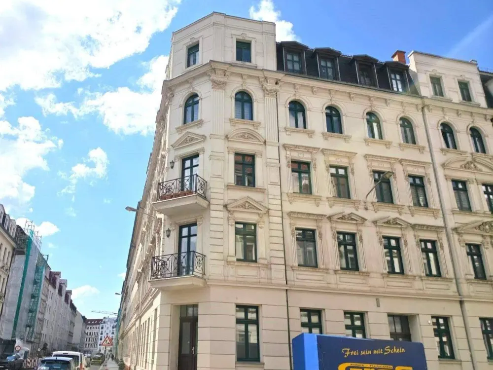 | Balkon | Zentrumsnah | helle Wohnung für Paare & Singles
