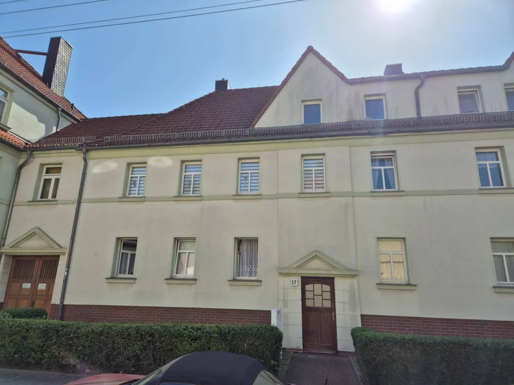 Frisch renovierte Wohnung sucht neuen Mieter