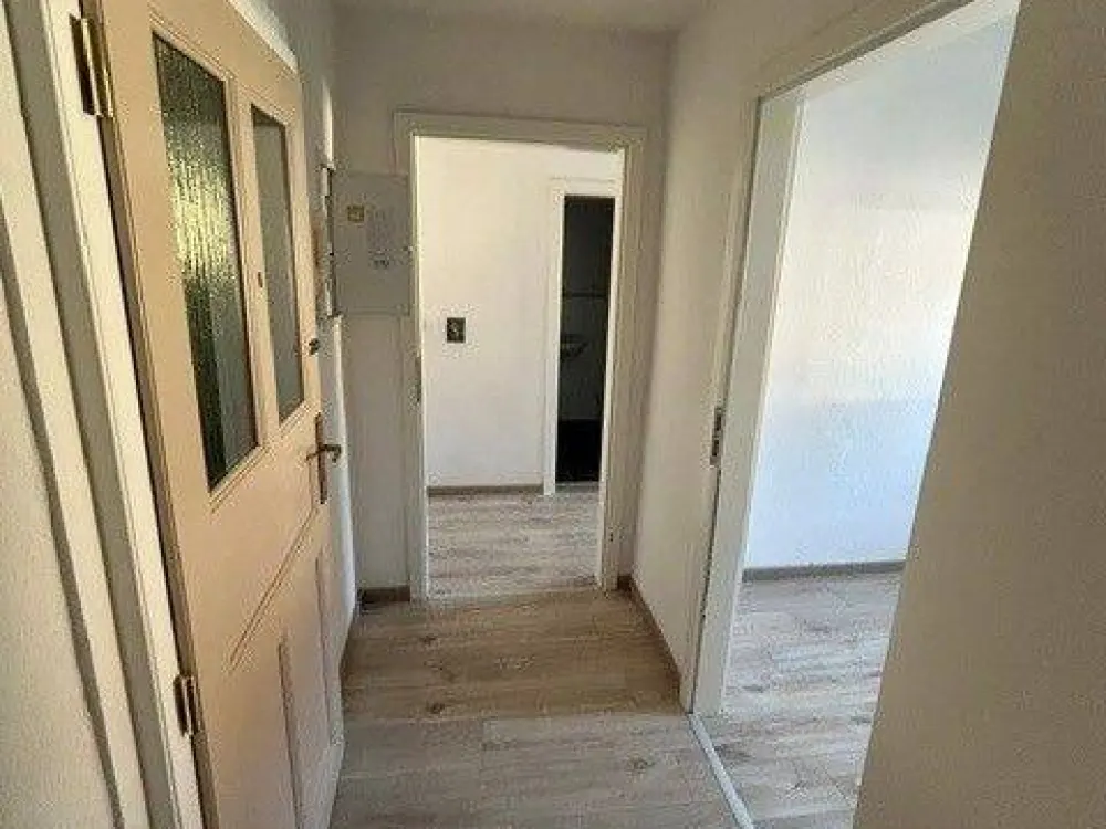 Frisch renovierte Wohnung sucht neuen Mieter