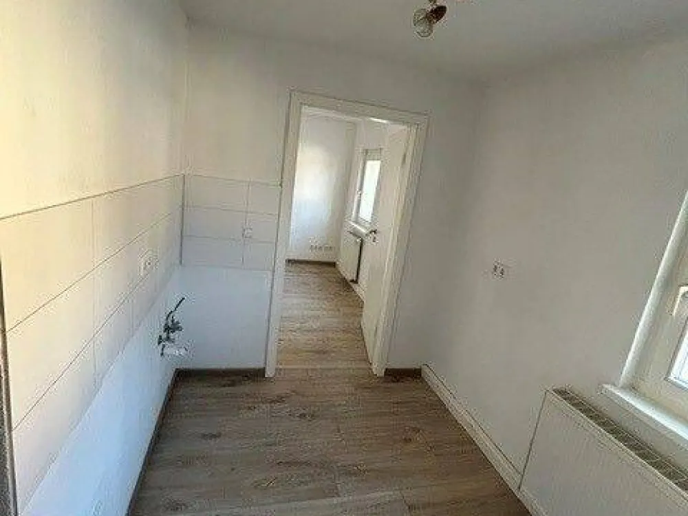 Frisch renovierte Wohnung sucht neuen Mieter