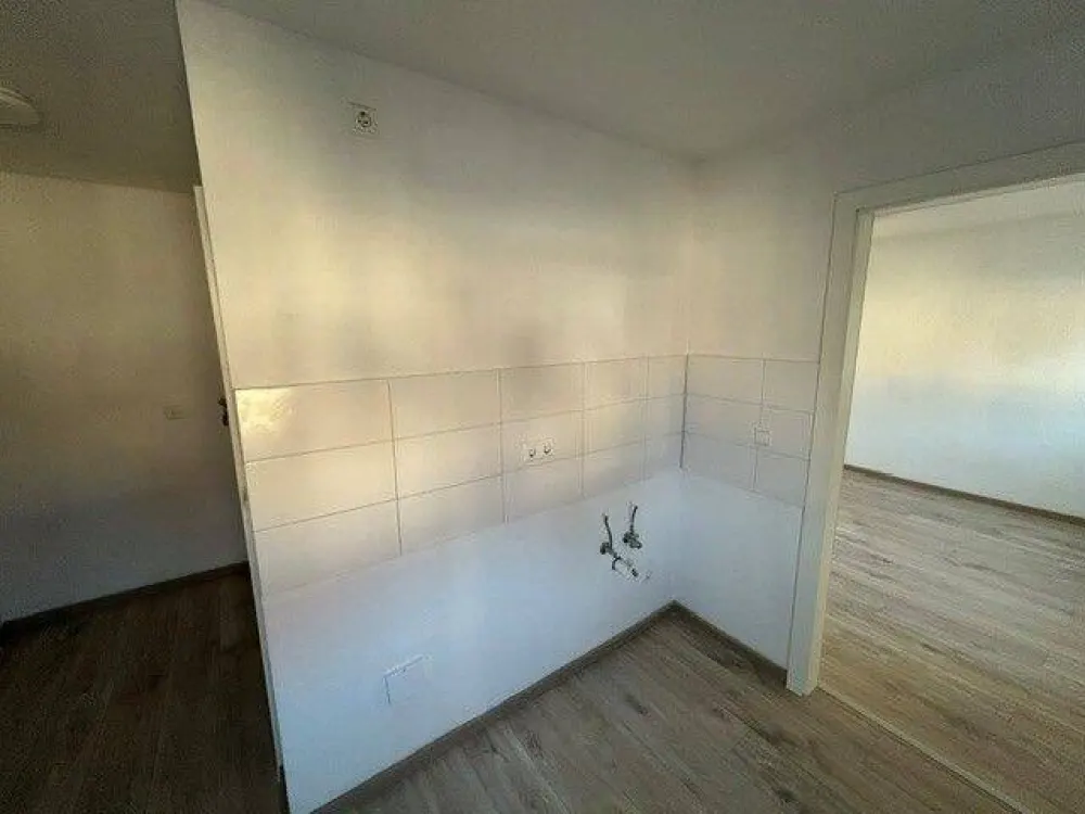 Frisch renovierte Wohnung sucht neuen Mieter