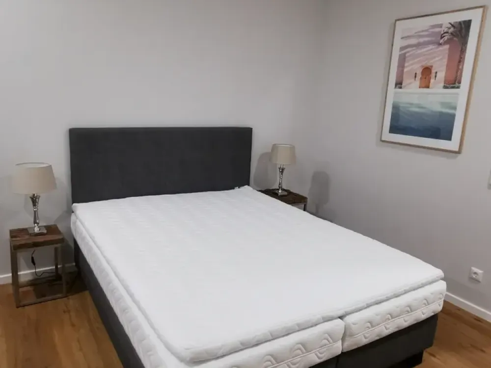 Hochwertig möbliertes Apartment mit Elbblick!