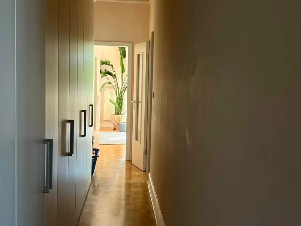 Möblierte Altbauwohnung BEFRISTET für 5 Monate zu vermieten