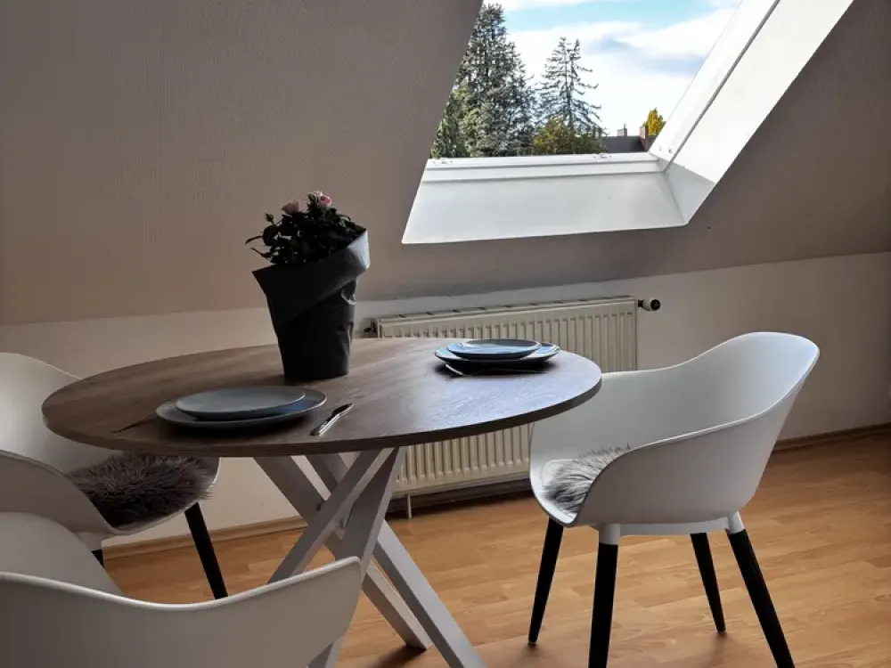 Bright 1-Room Apartment in Munich Bogenhausen