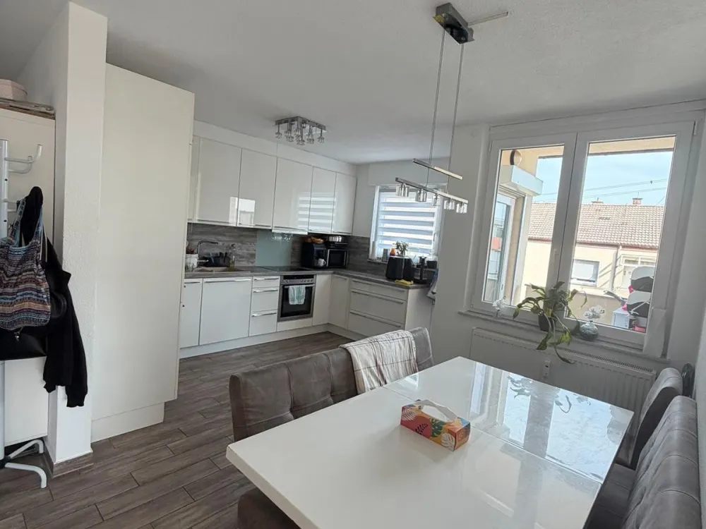 Großzügige 4,5-Zimmer-Wohnung in Gerlingen, 110 m²