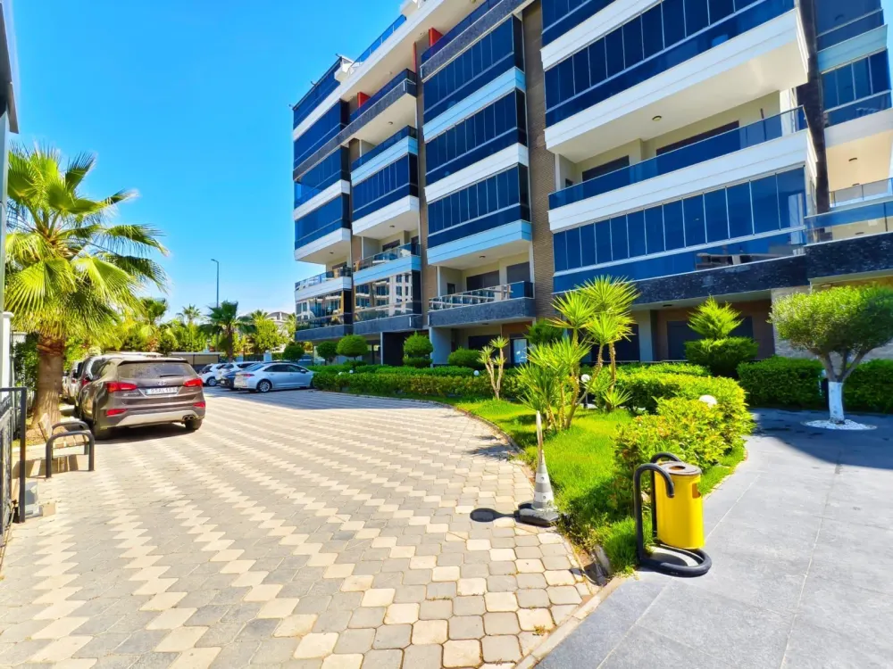 Wohnung in Luxus Anlage ALANYA TÜRKEI
