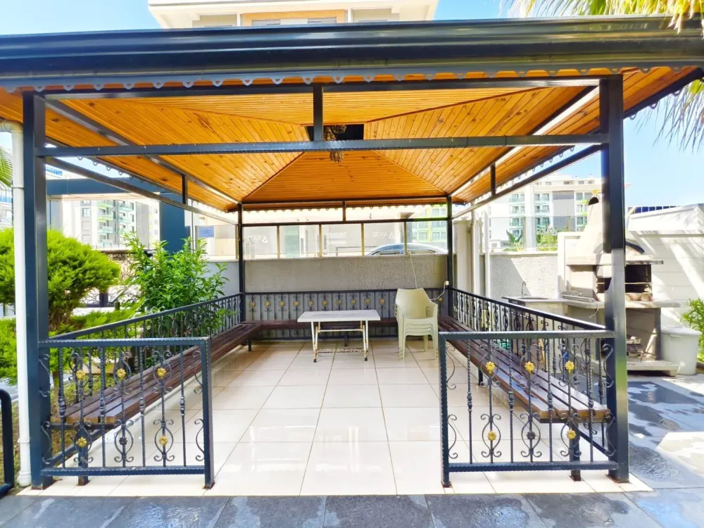 Wohnung in Luxus Anlage ALANYA TÜRKEI