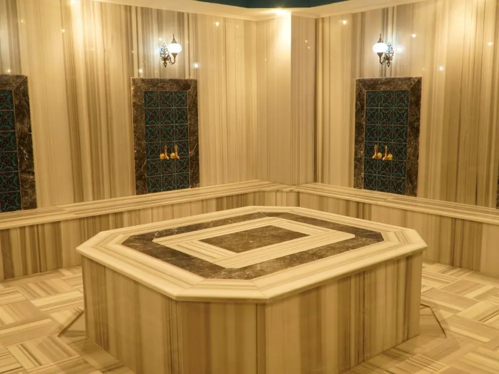 Wohnung in Luxus Anlage ALANYA TÜRKEI