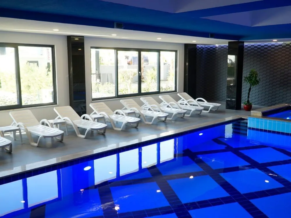 Wohnung in Luxus Anlage ALANYA TÜRKEI