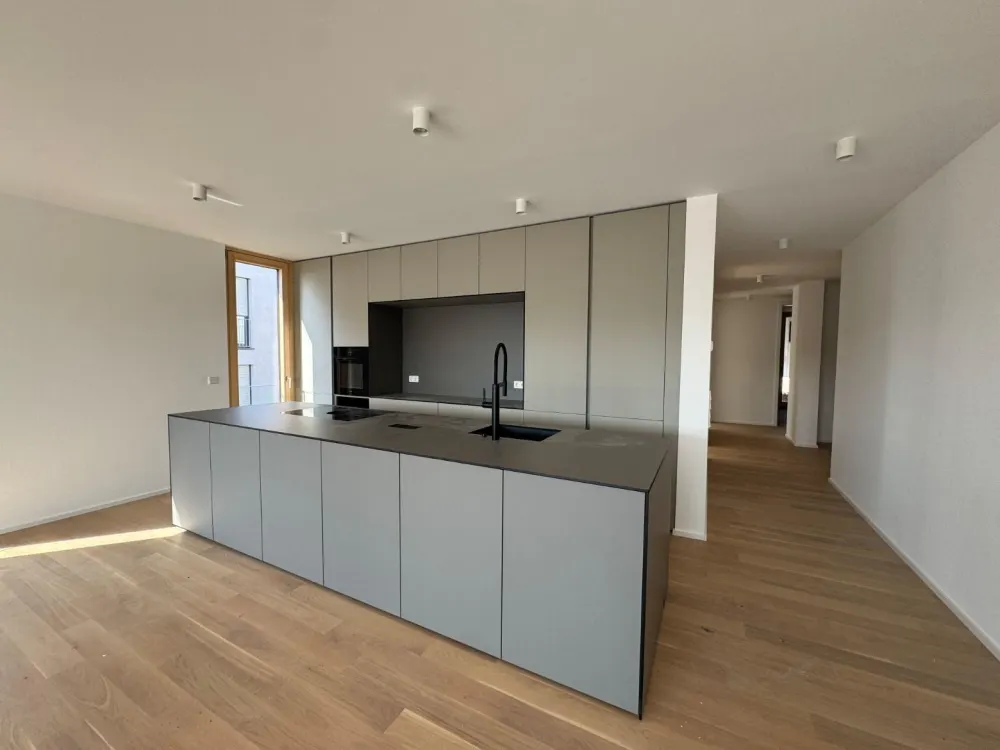 Einmalige 3-Zimmer-Erdgeschosswohnung
