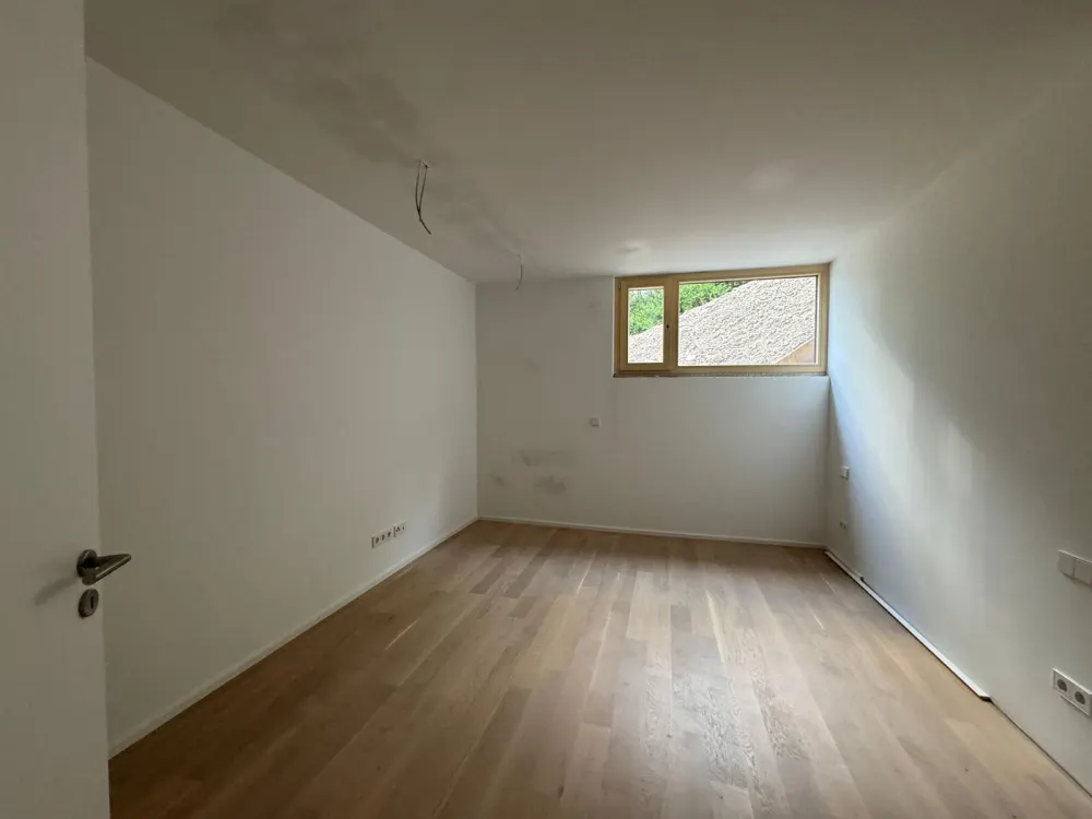 Einmalige 3-Zimmer-Erdgeschosswohnung